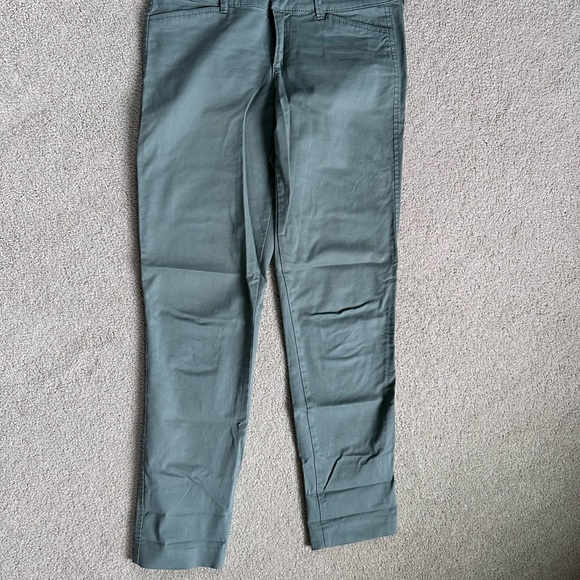 Old navy pixie pant regular size 0 - Picture 2 of 5